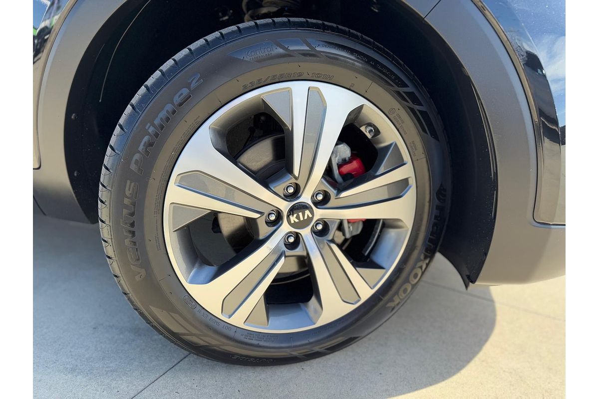 2019 Kia Sorento GT-Line UM