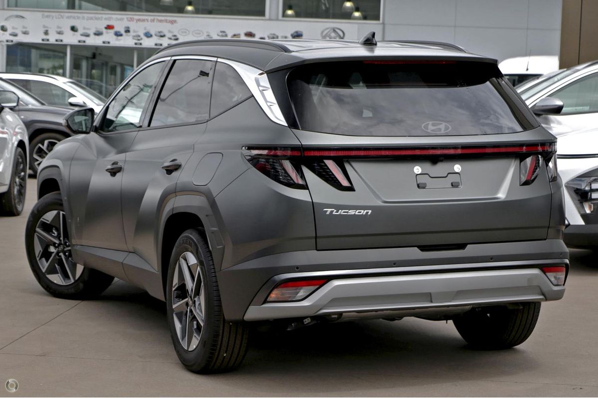 2024 Hyundai Tucson Elite NX4.V3