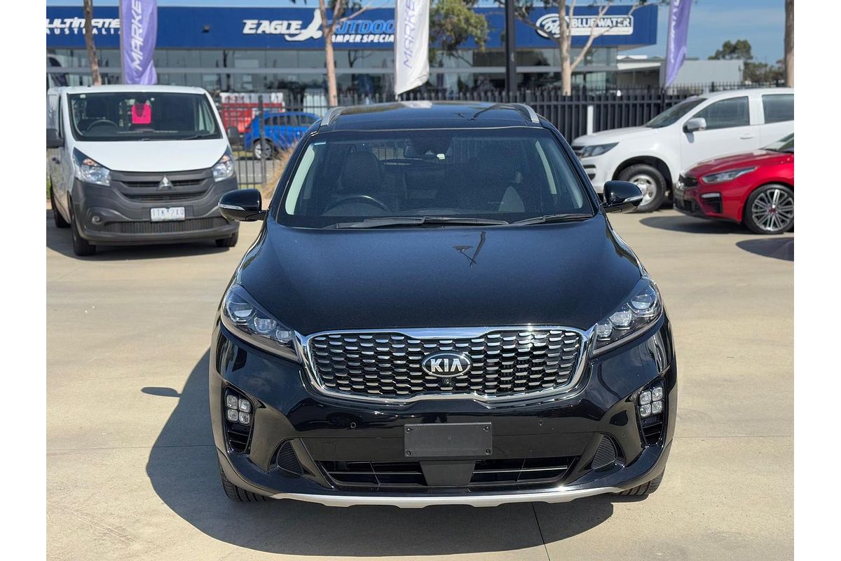 2019 Kia Sorento GT-Line UM