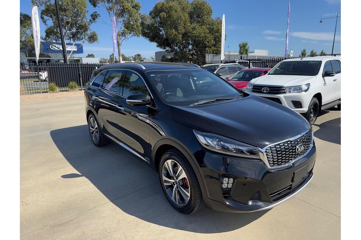 2019 Kia Sorento GT-Line UM