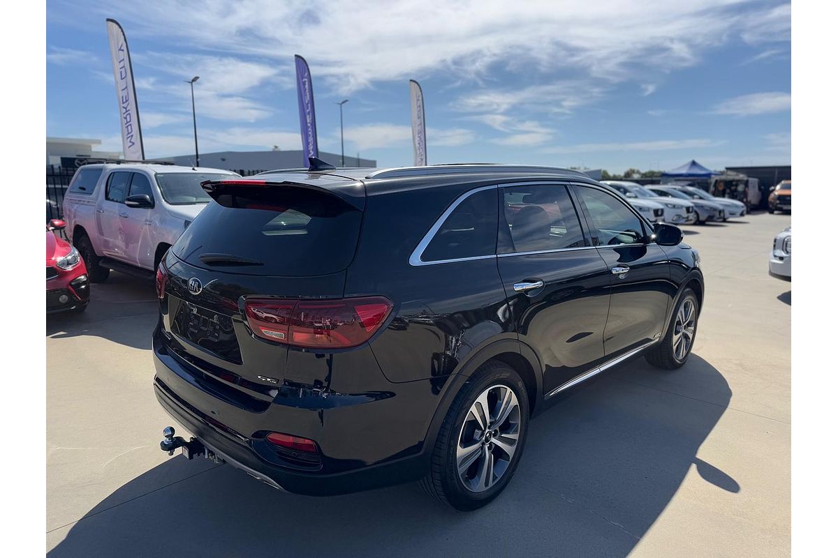 2019 Kia Sorento GT-Line UM