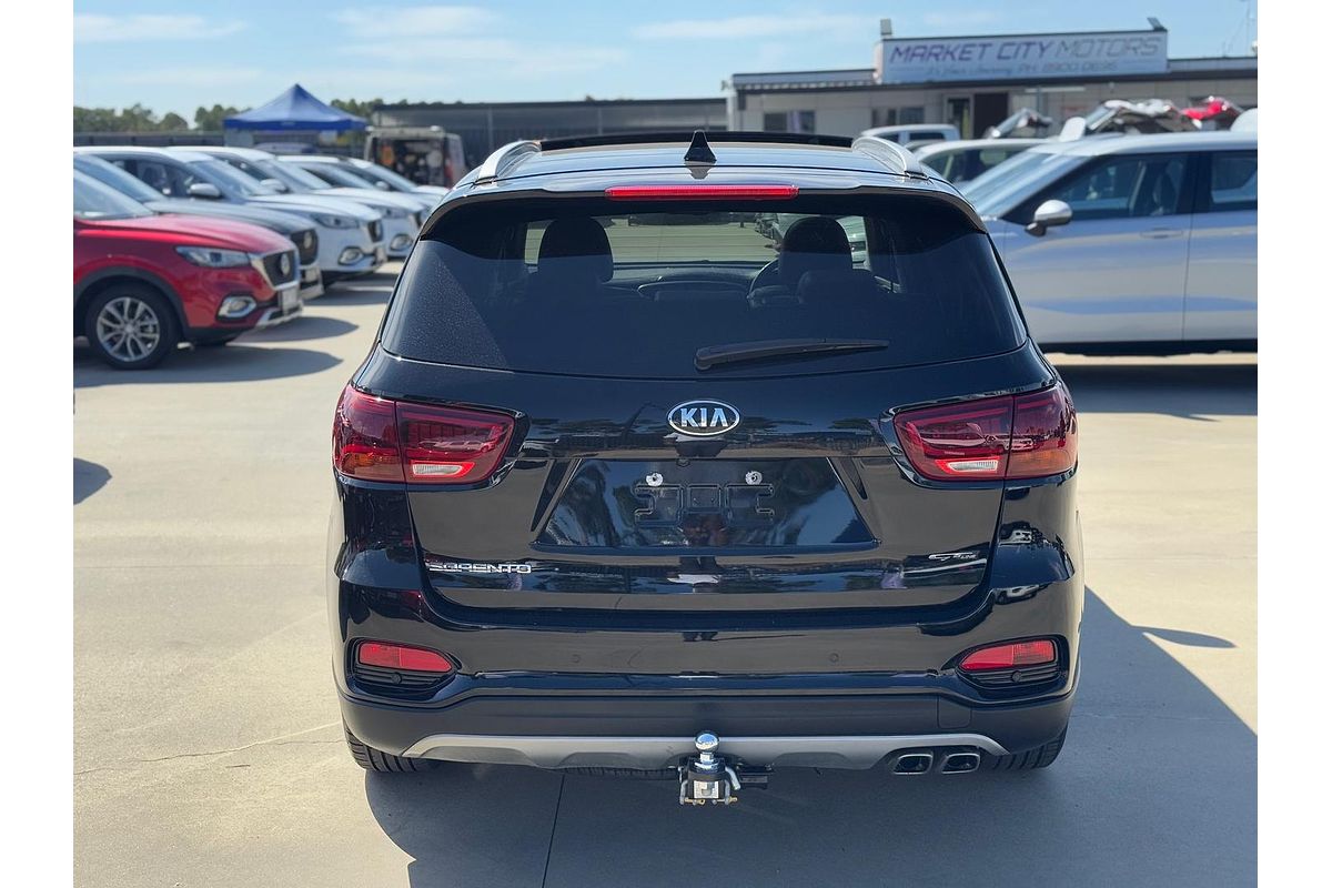2019 Kia Sorento GT-Line UM