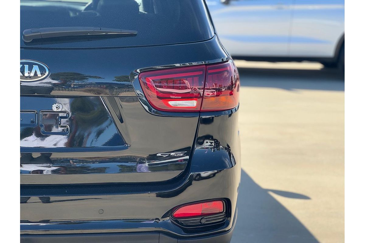 2019 Kia Sorento GT-Line UM