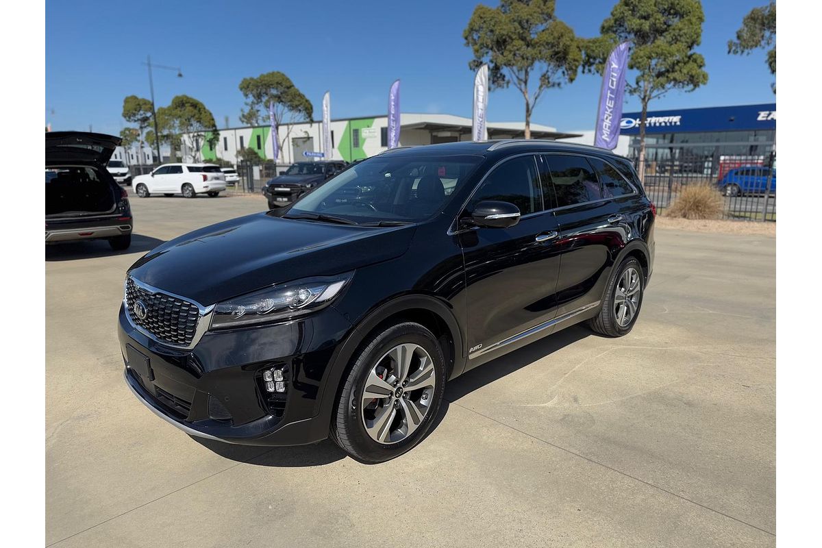 2019 Kia Sorento GT-Line UM