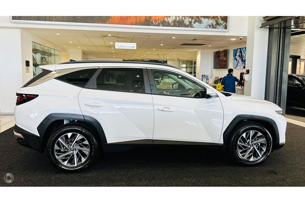 2024 Hyundai Tucson Elite NX4.V2