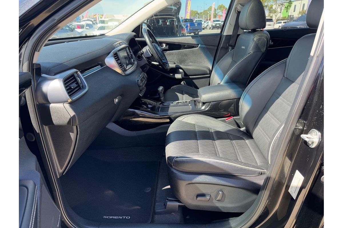 2019 Kia Sorento GT-Line UM