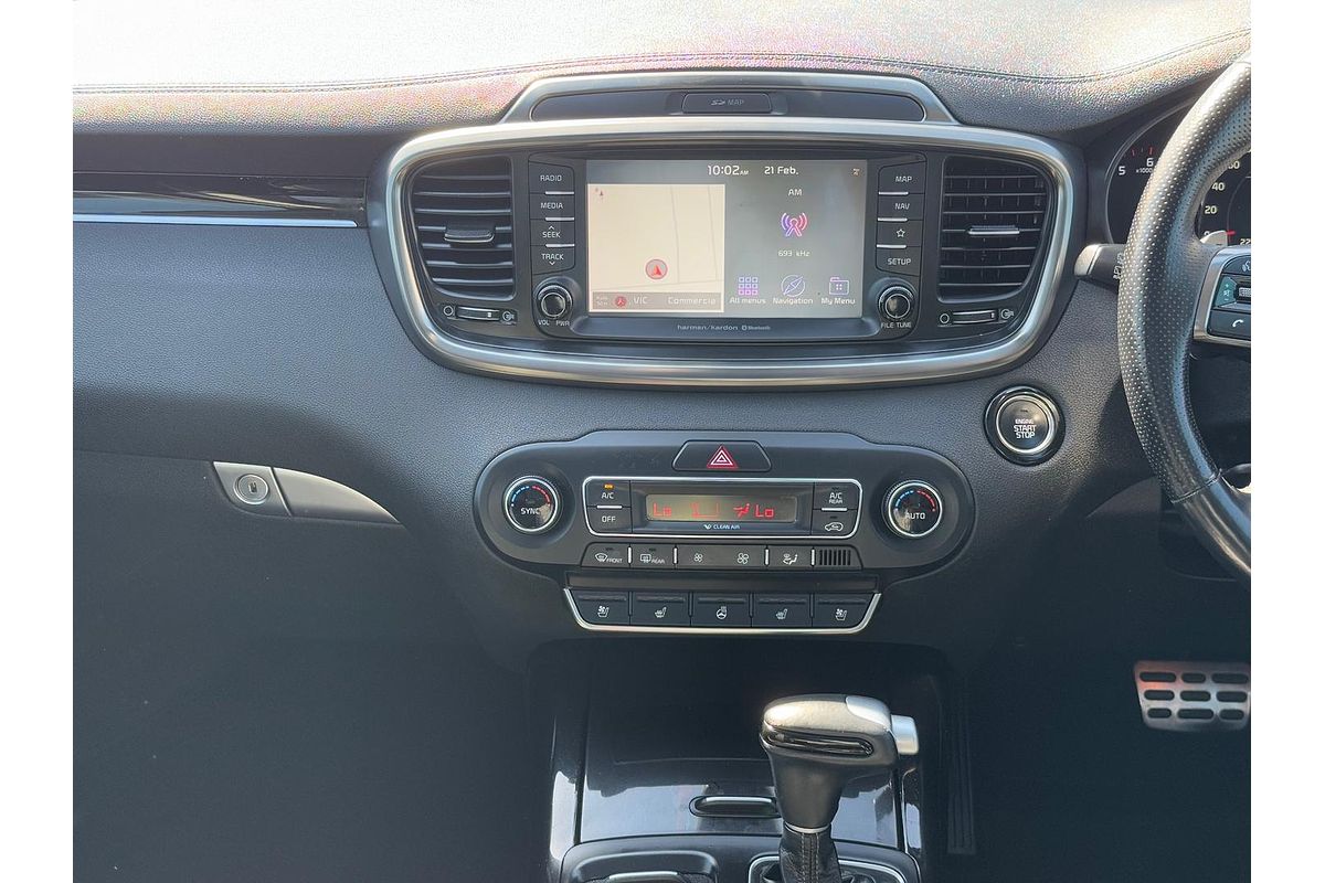 2019 Kia Sorento GT-Line UM