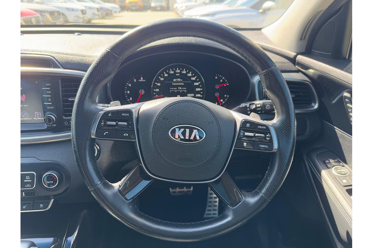 2019 Kia Sorento GT-Line UM