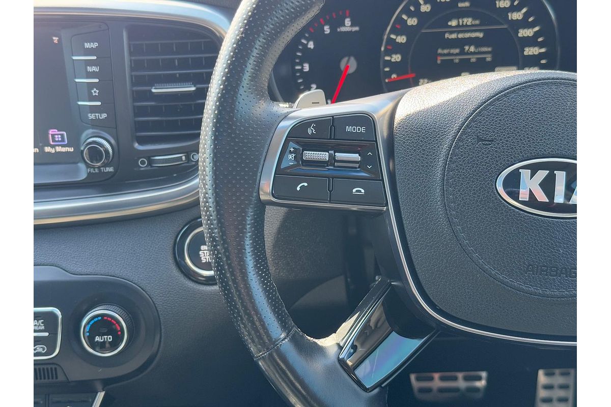 2019 Kia Sorento GT-Line UM