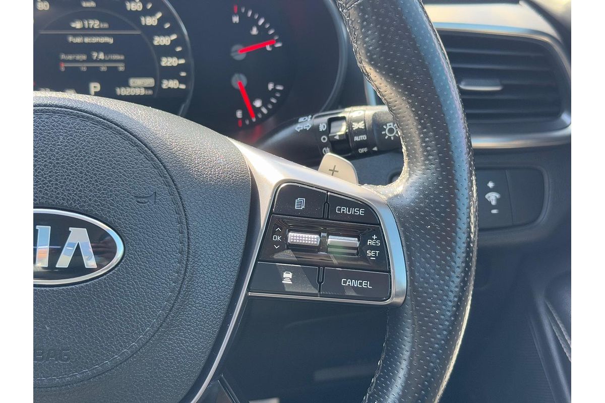 2019 Kia Sorento GT-Line UM