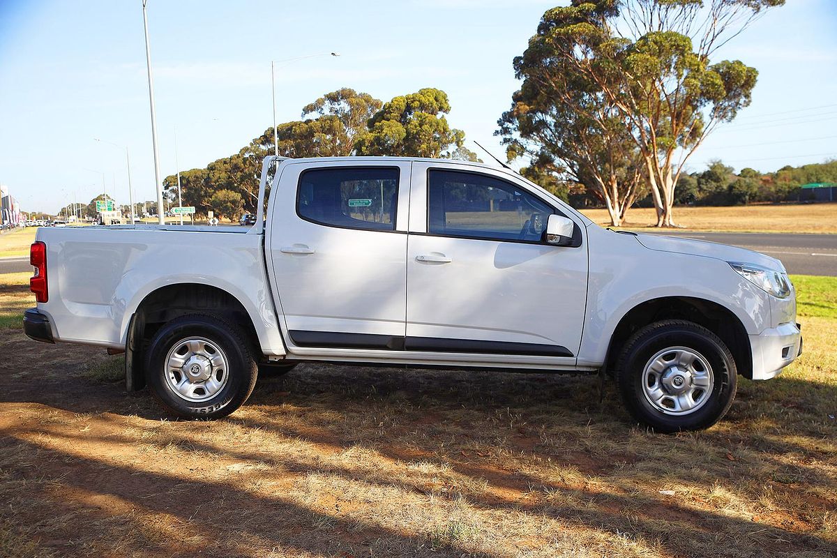 2016 Holden Colorado LS RG Rear Wheel Drive