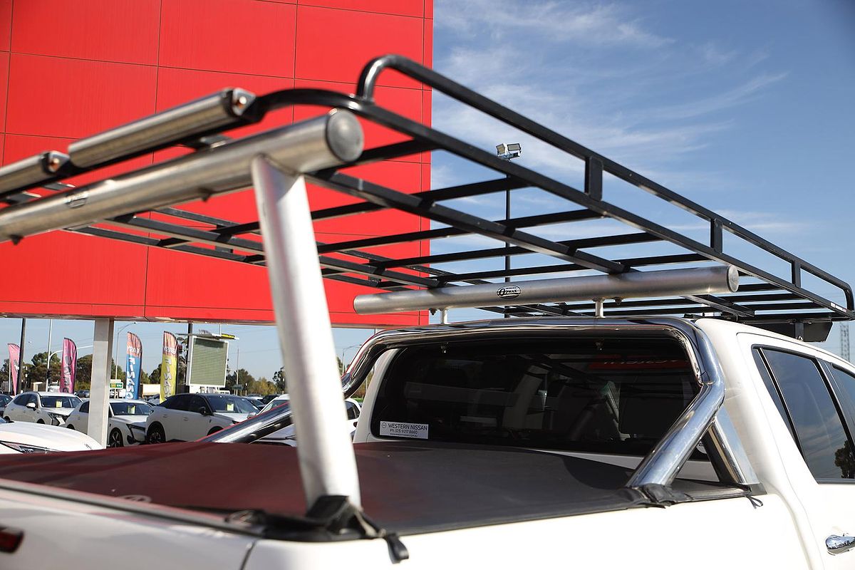2019 Toyota Hilux SR5 GUN126R 4X4