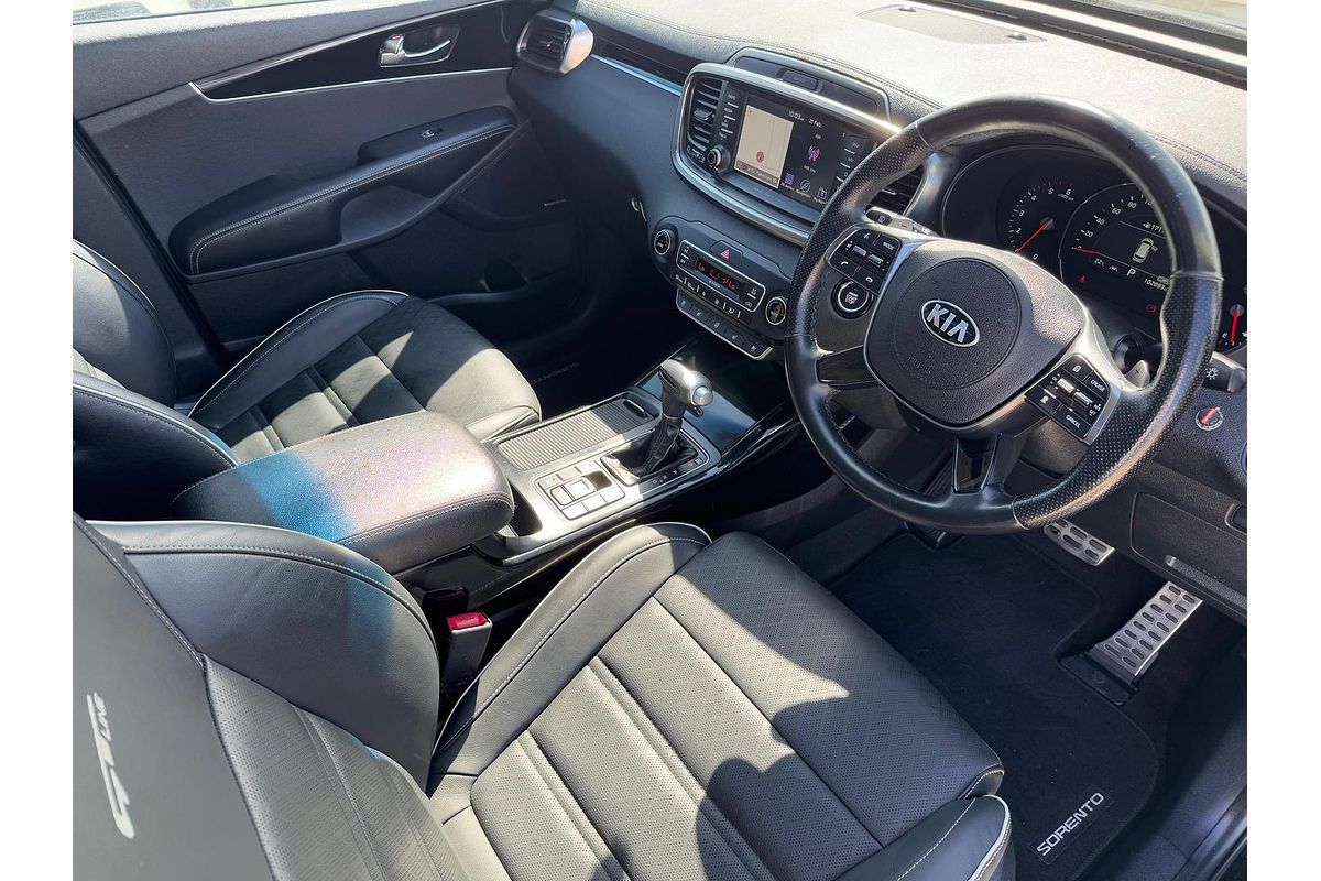 2019 Kia Sorento GT-Line UM