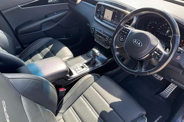 2019 Kia Sorento GT-Line UM