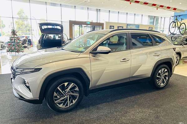 2024 Hyundai Tucson Elite NX4.V2