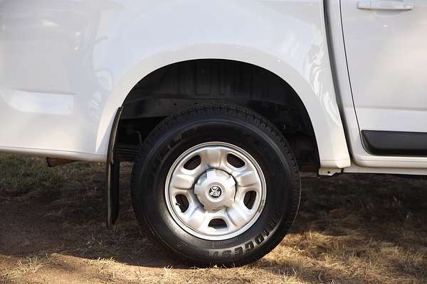 2016 Holden Colorado LS RG Rear Wheel Drive