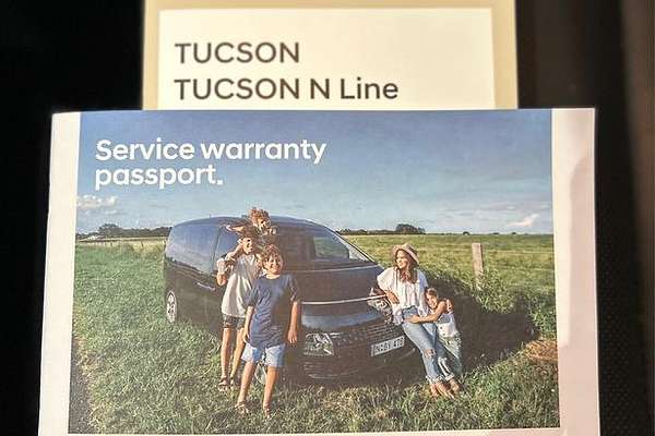 2024 Hyundai Tucson Elite NX4.V2