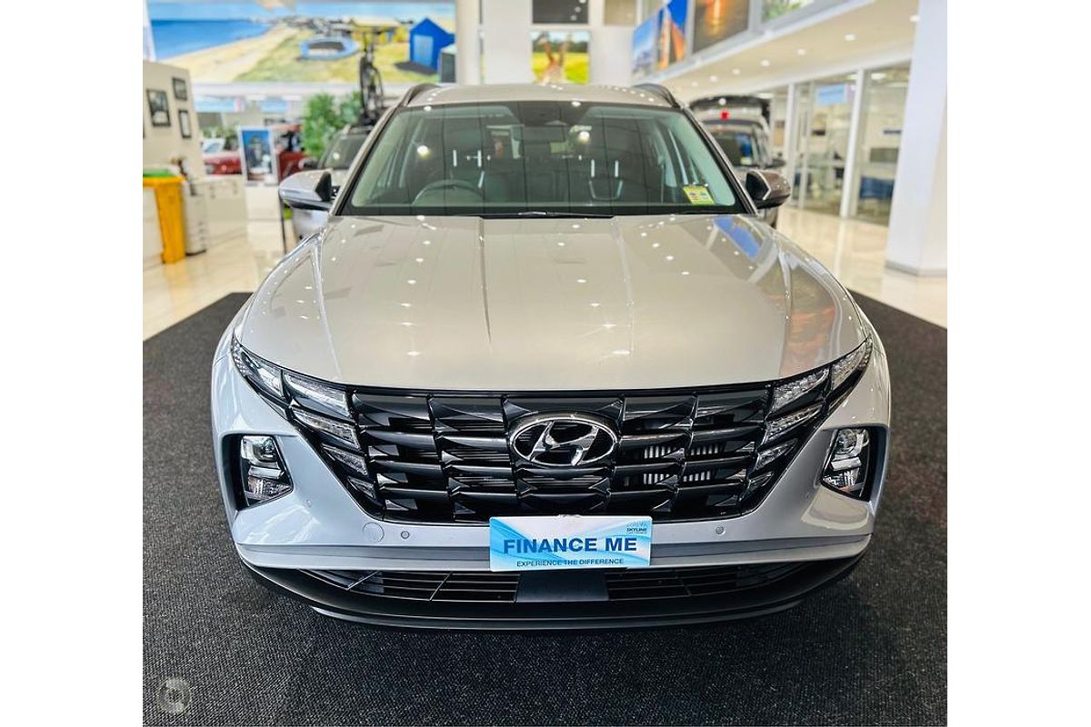2024 Hyundai Tucson Elite NX4.V2
