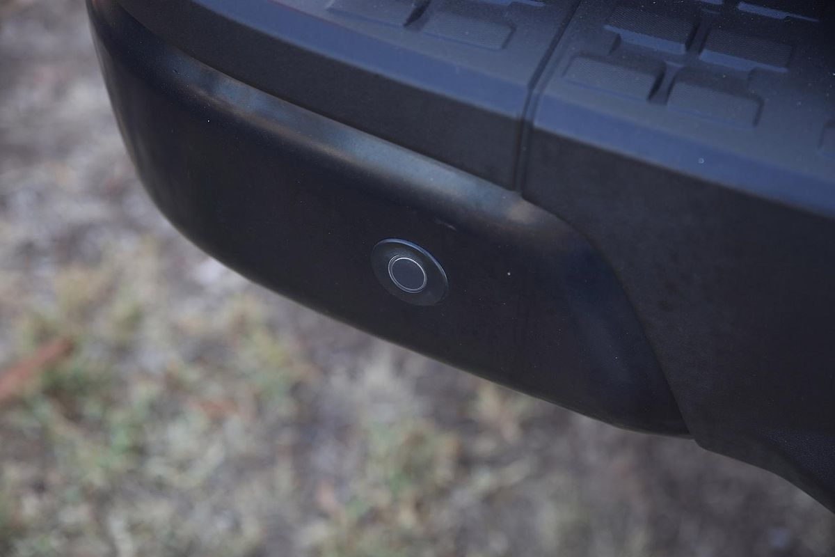 2016 Holden Colorado LS RG Rear Wheel Drive