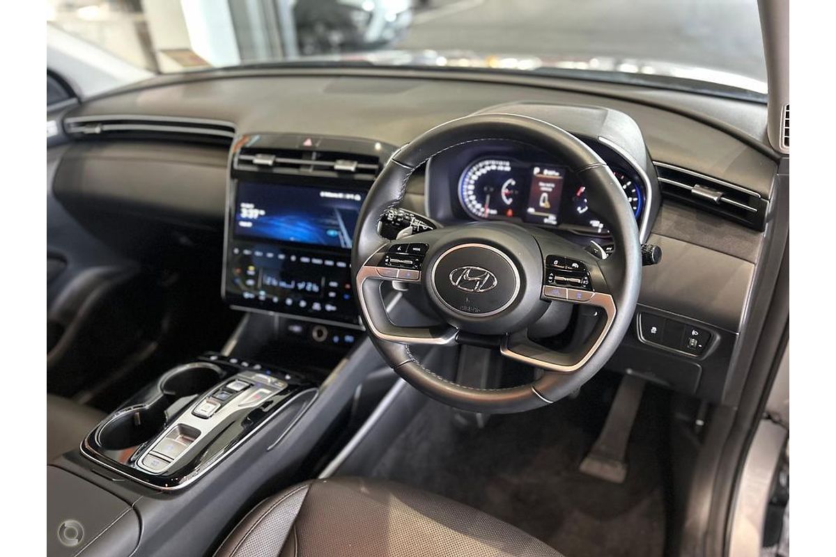 2024 Hyundai Tucson Elite NX4.V2