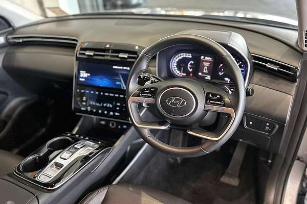 2024 Hyundai Tucson Elite NX4.V2