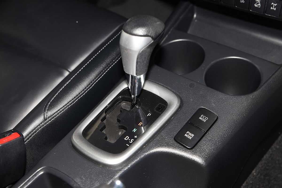 2019 Toyota Hilux SR5 GUN126R 4X4