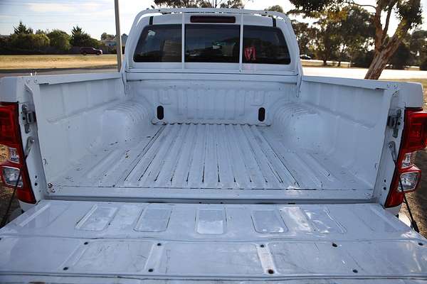 2016 Holden Colorado LS RG Rear Wheel Drive