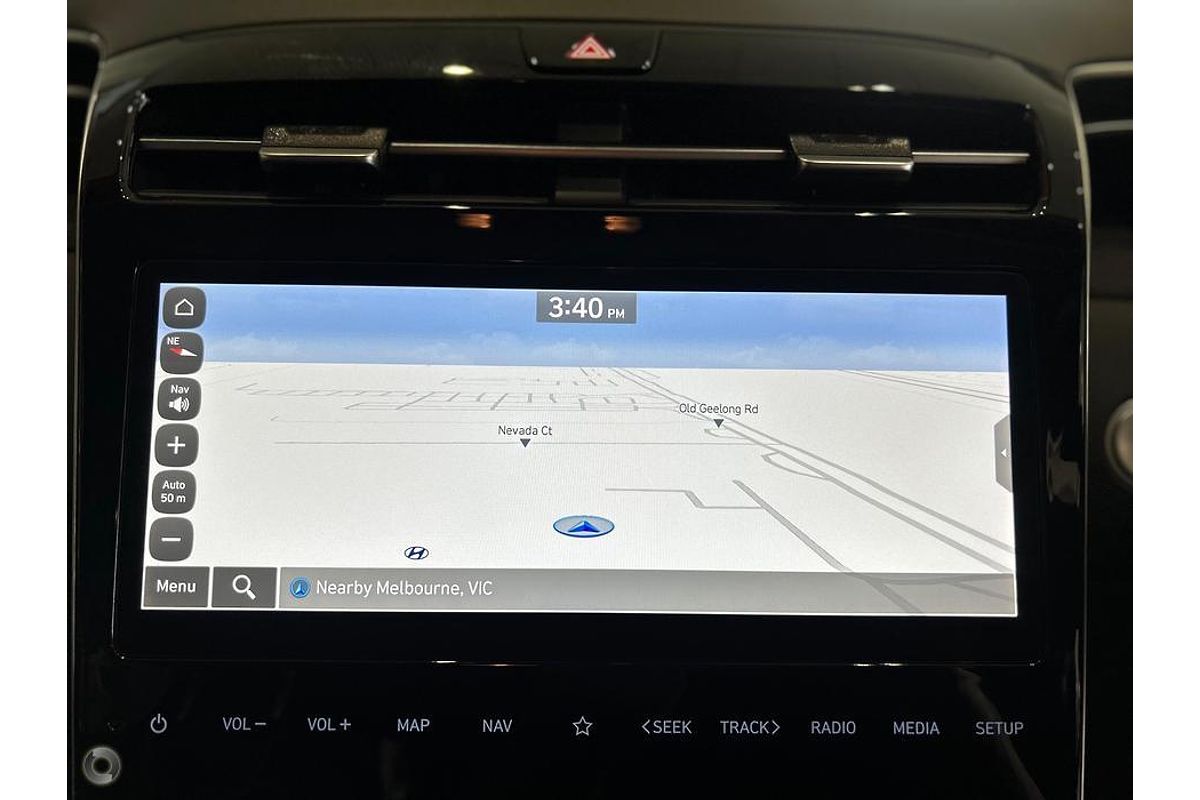 2024 Hyundai Tucson Elite NX4.V2
