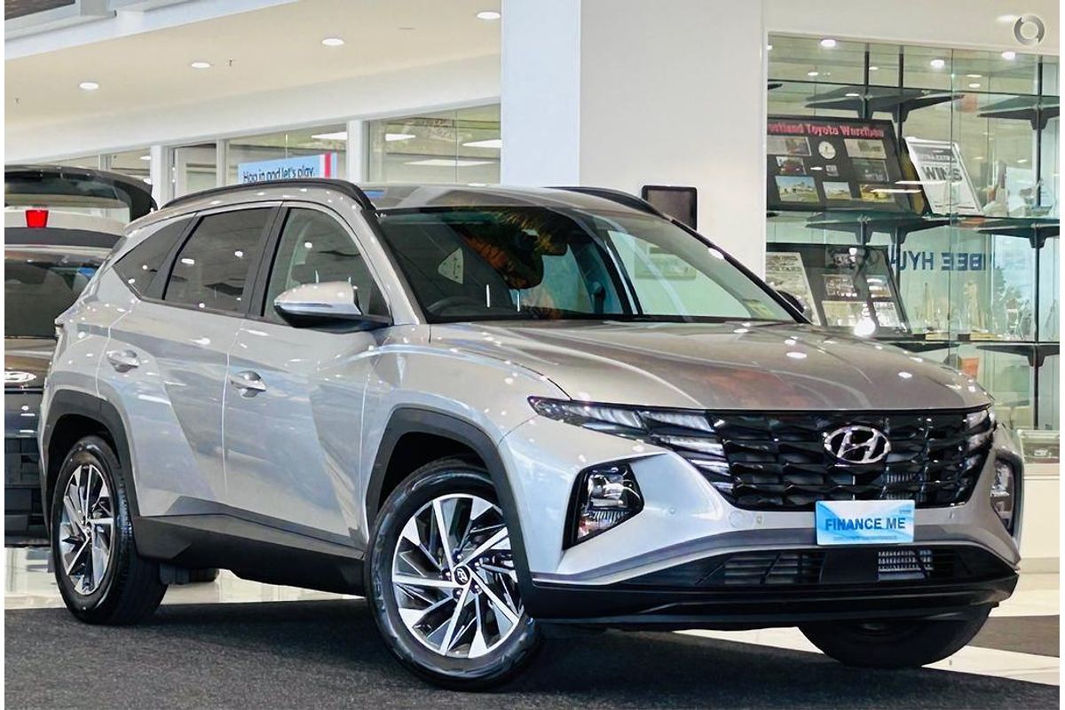 2024 Hyundai Tucson Elite NX4.V2