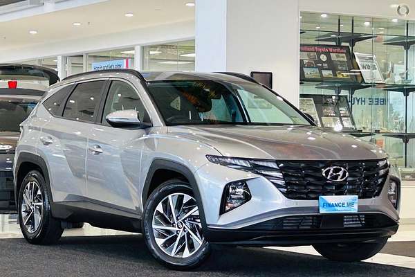 2024 Hyundai Tucson Elite NX4.V2