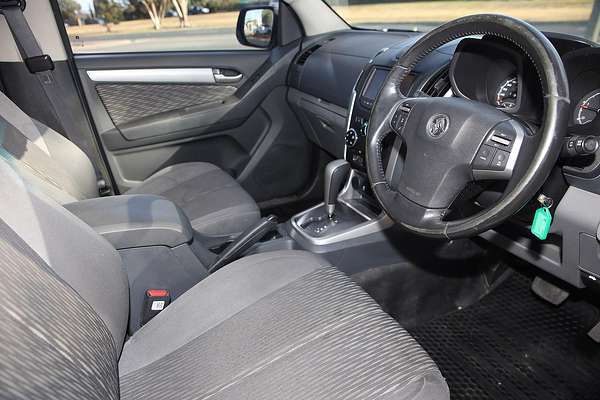 2016 Holden Colorado LS RG Rear Wheel Drive