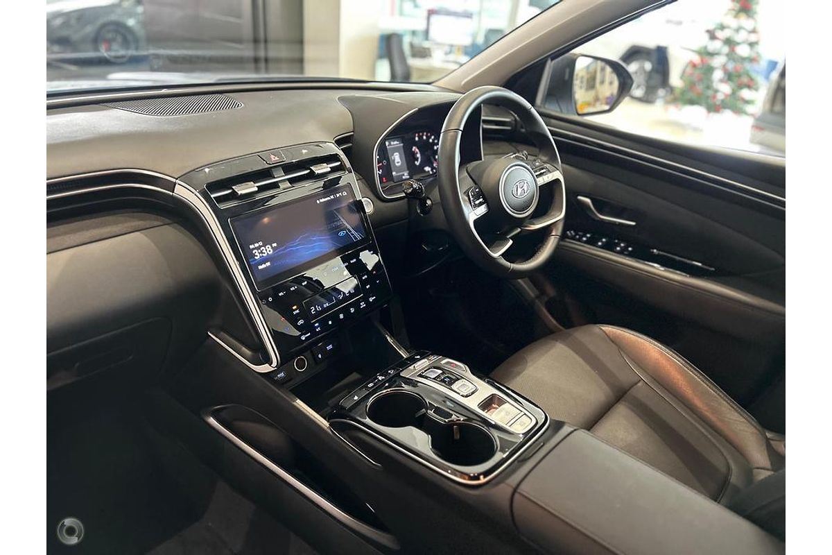 2024 Hyundai Tucson Elite NX4.V2