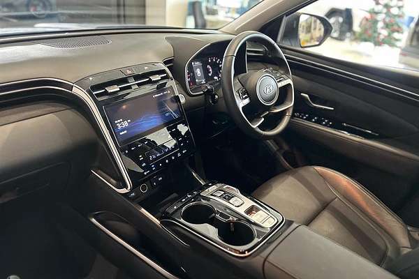 2024 Hyundai Tucson Elite NX4.V2
