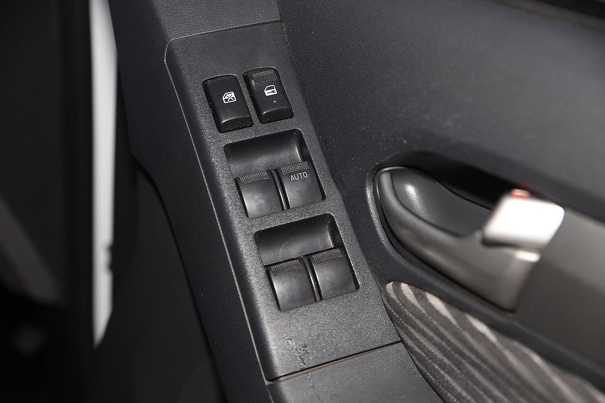 2016 Holden Colorado LS RG Rear Wheel Drive
