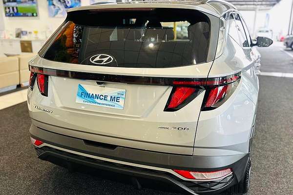 2024 Hyundai Tucson Elite NX4.V2