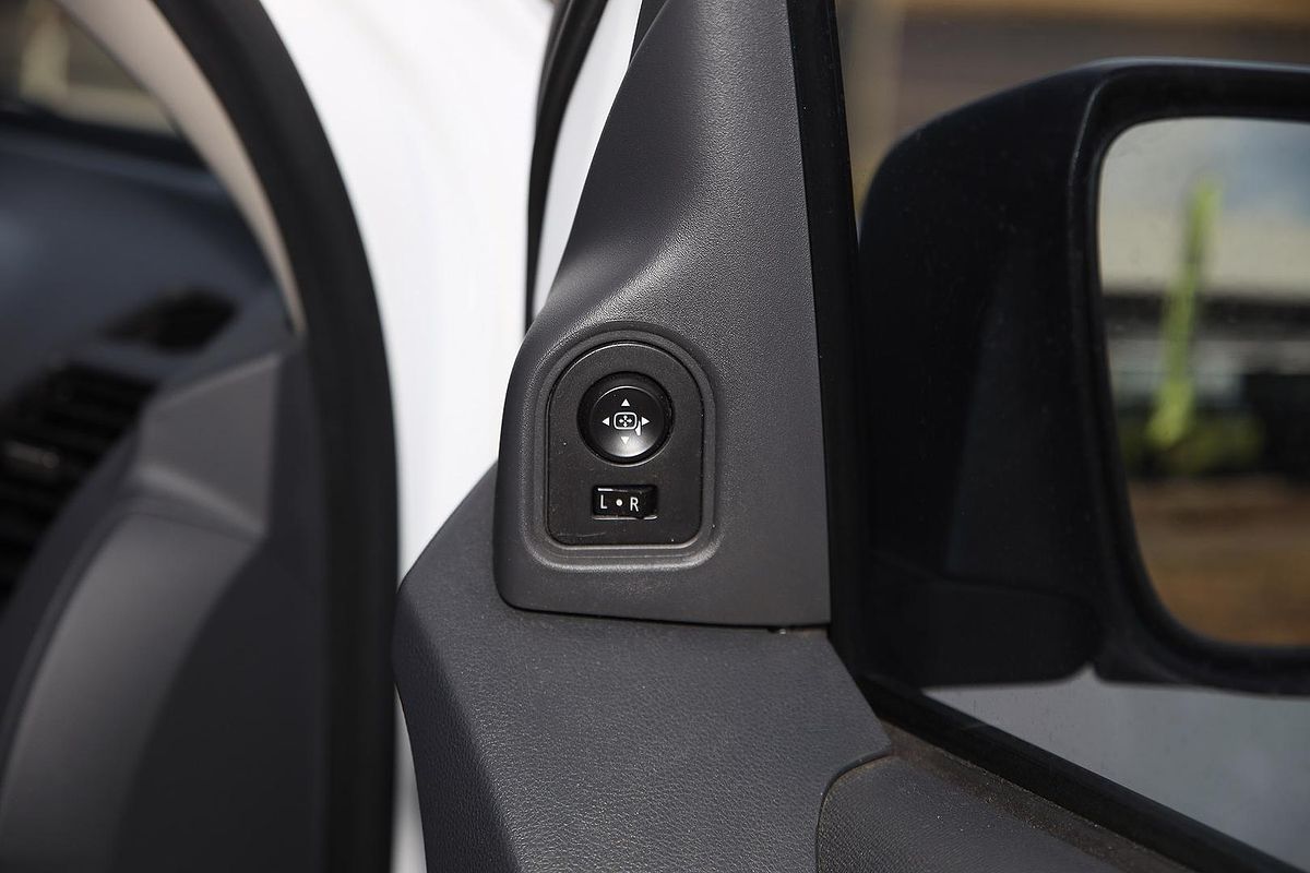 2016 Holden Colorado LS RG Rear Wheel Drive