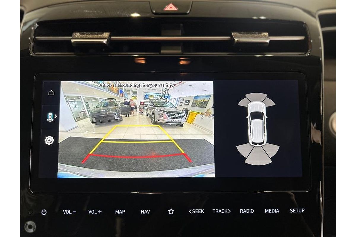 2024 Hyundai Tucson Elite NX4.V2