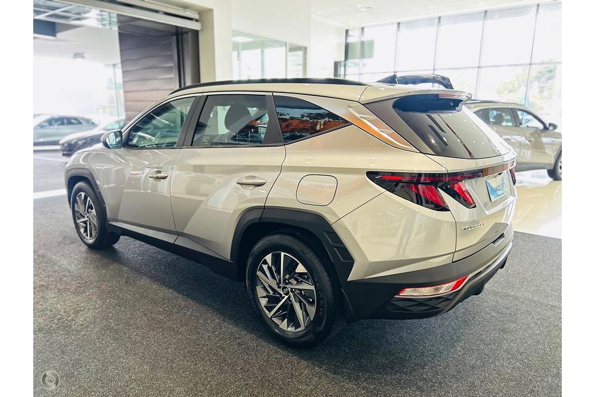 2024 Hyundai Tucson Elite NX4.V2