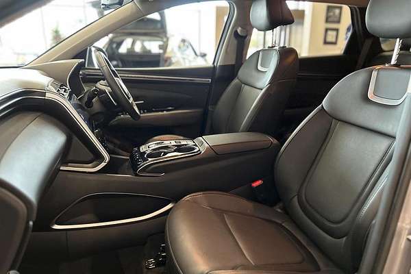 2024 Hyundai Tucson Elite NX4.V2