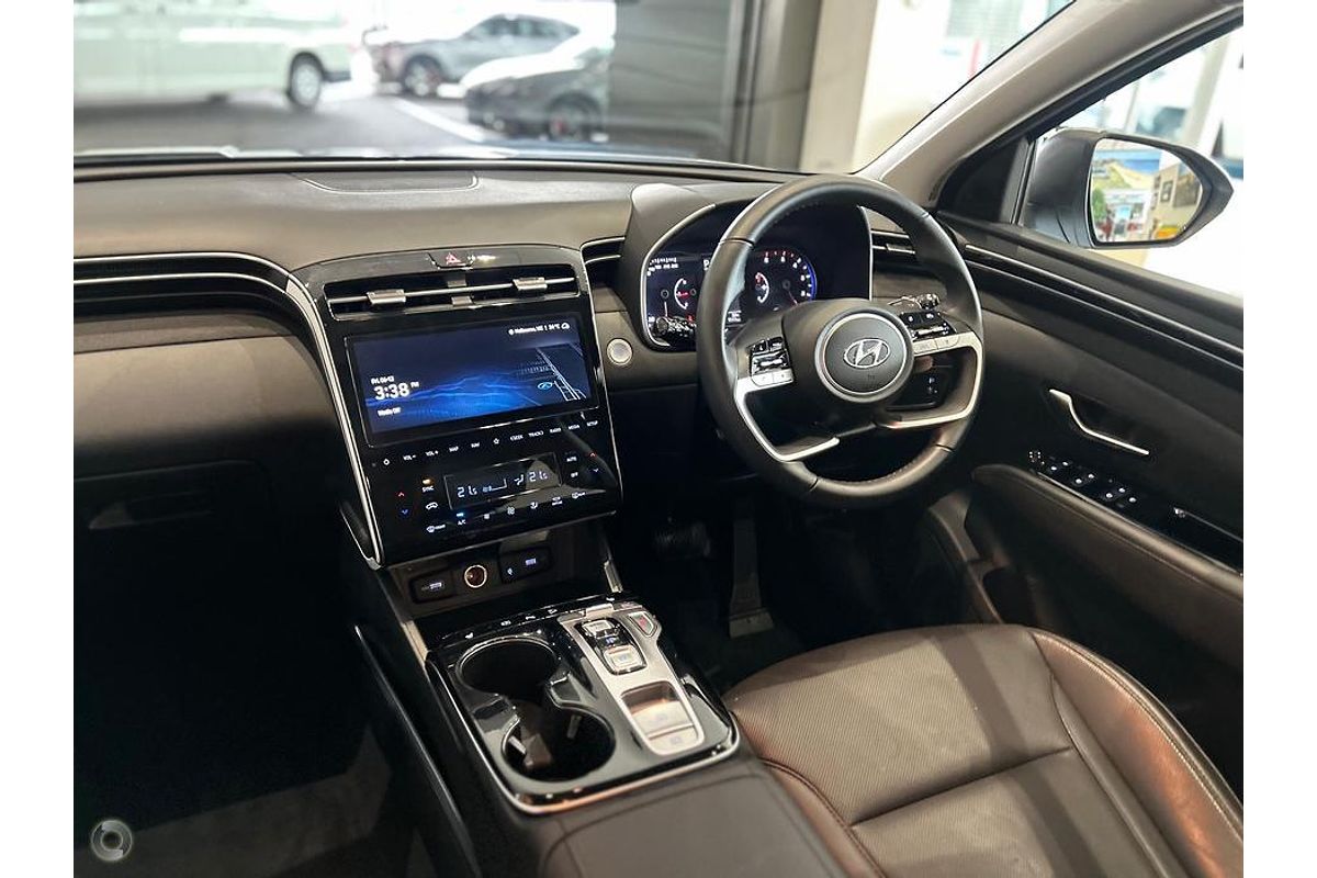 2024 Hyundai Tucson Elite NX4.V2
