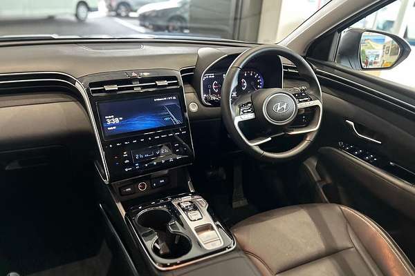 2024 Hyundai Tucson Elite NX4.V2