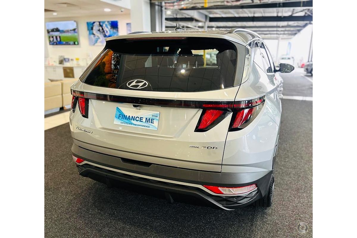 2024 Hyundai Tucson Elite NX4.V2