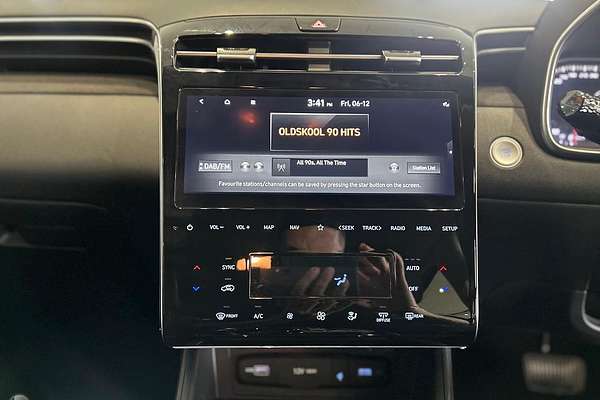 2024 Hyundai Tucson Elite NX4.V2