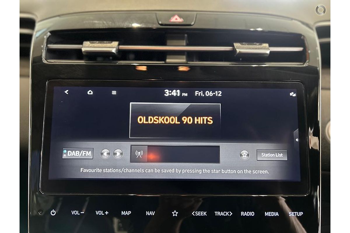 2024 Hyundai Tucson Elite NX4.V2