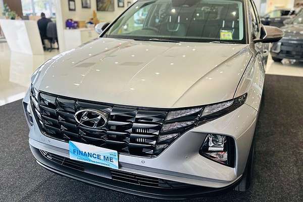 2024 Hyundai Tucson Elite NX4.V2