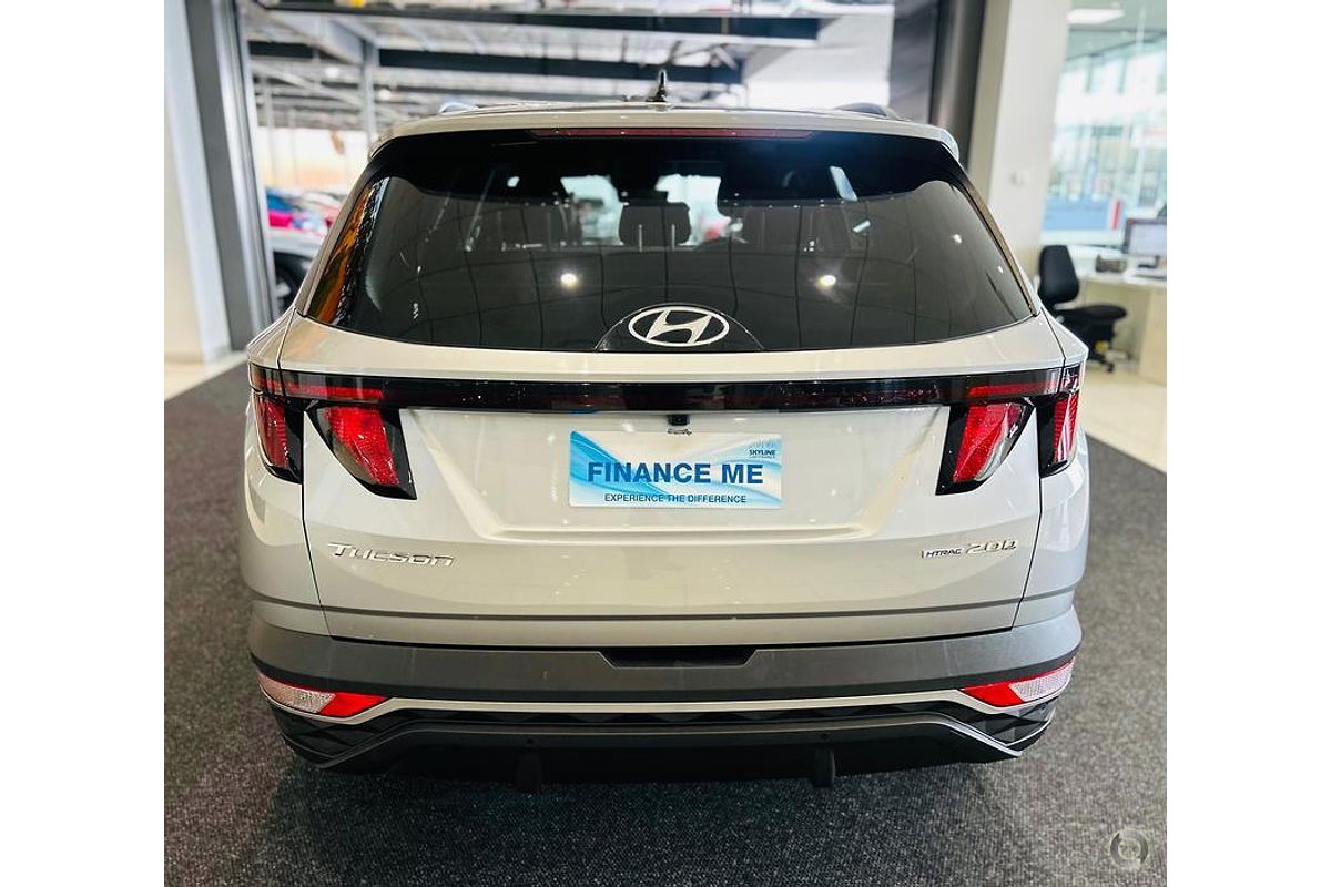 2024 Hyundai Tucson Elite NX4.V2