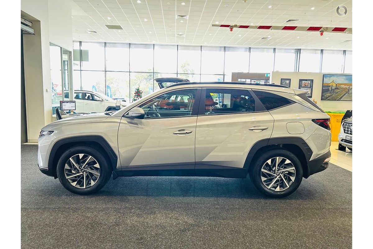 2024 Hyundai Tucson Elite NX4.V2