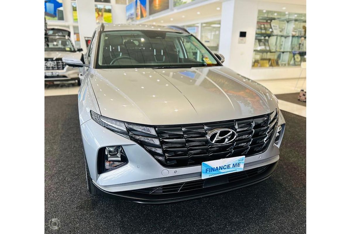 2024 Hyundai Tucson Elite NX4.V2