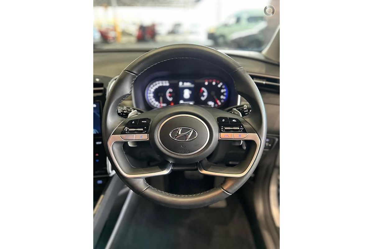 2024 Hyundai Tucson Elite NX4.V2