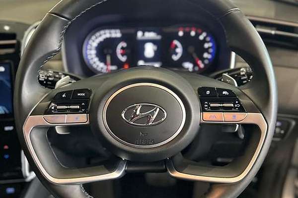 2024 Hyundai Tucson Elite NX4.V2